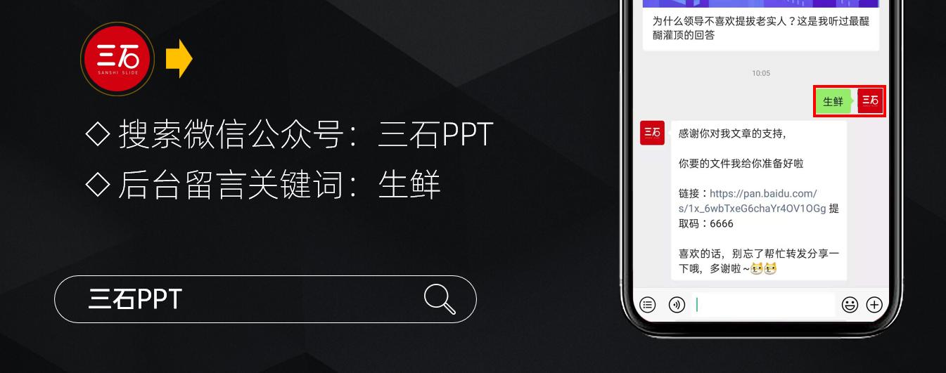 深色背景ppt模板,ppt深色背景是不是更高级