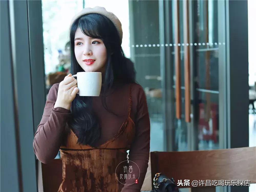 星巴克胖东来许昌,许昌市区星巴克