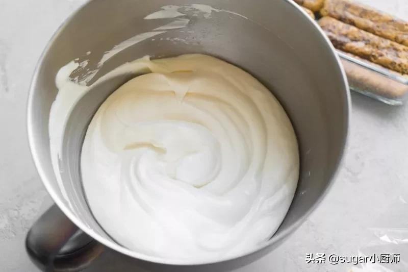 安迪chef的快速配方！4个小时接单到出货提拉米苏