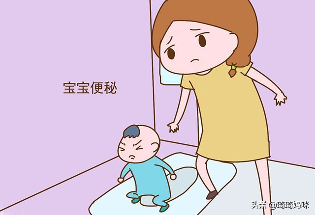 奶粉喝了如果宝宝便秘怎么办,宝宝一喝奶粉就咳嗽便秘怎么回事