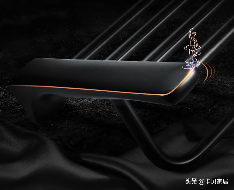 黑色点缀图案,黑色点缀高级感