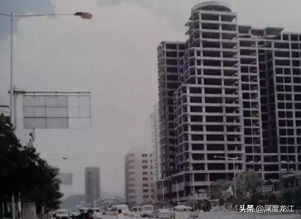 哈尔滨最大的烂尾楼,哈尔滨金帆名居烂尾楼最新进展