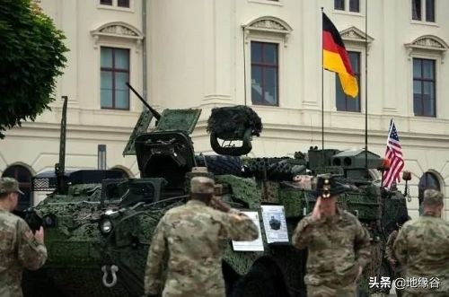 德国被限制军事为什么能发动二战,德国现在军事有没有被限制