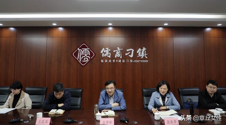 区委副书记孟学峰到刁镇街道调研指导村（社区）“两委”换届工作