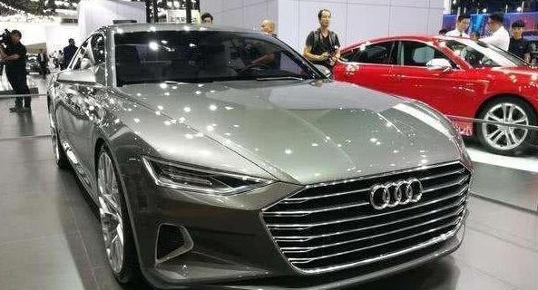 国内奥迪a9视频,国内首台奥迪a9