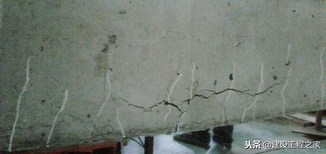 混凝土墙体结构裂缝的处理方法,建筑混凝土结构裂缝
