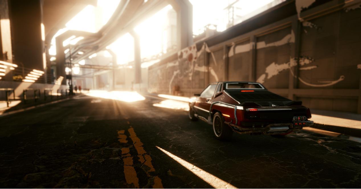 赛博朋克2077观众反应,赛博朋克2077好感度