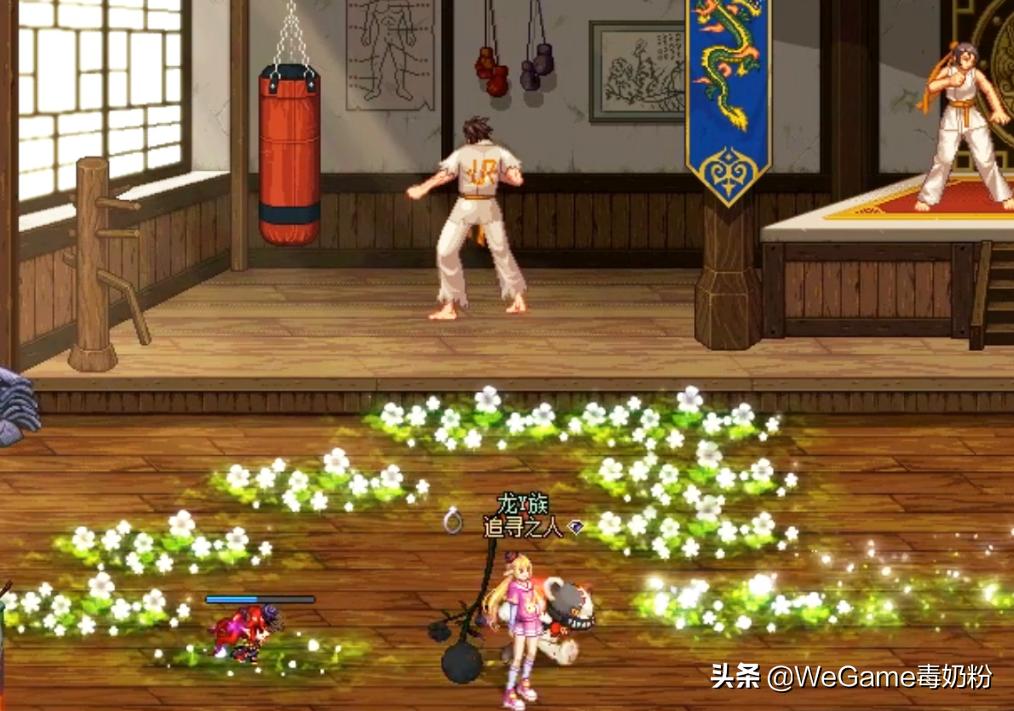 dnf魔道觉醒装扮,dnf魔道手游觉醒