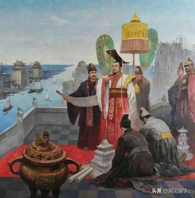 每天一分钟看完中国通史,每日整理中国通史