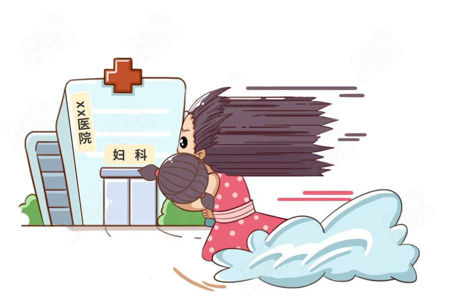 错不起!娃阴唇粘连,一碰就哭,到了这种程度,必须处理