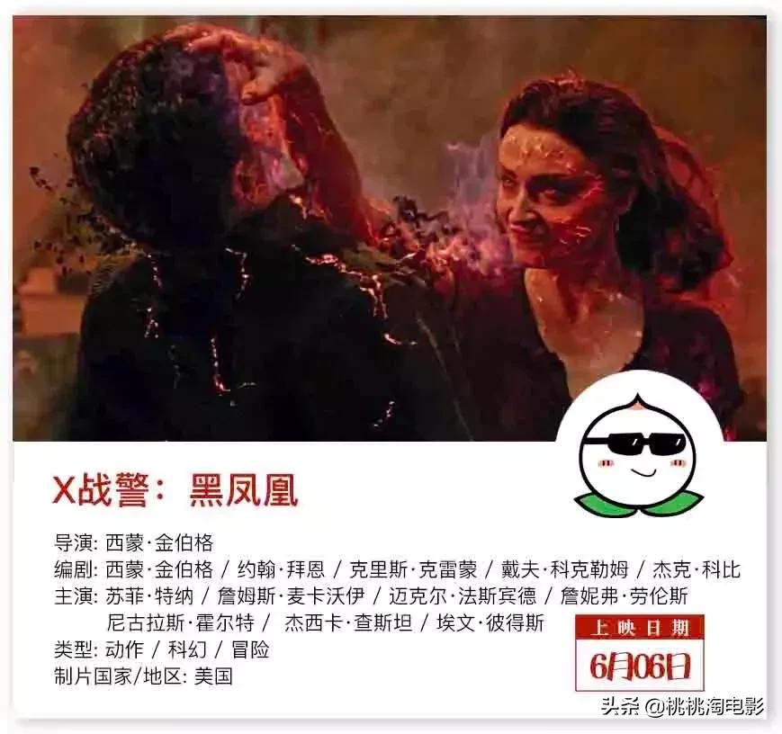 六月新片高能预告,六月电影新片爆料