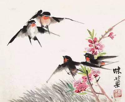 关于燕子的诗都有哪些,关于燕子的诗句古诗100首