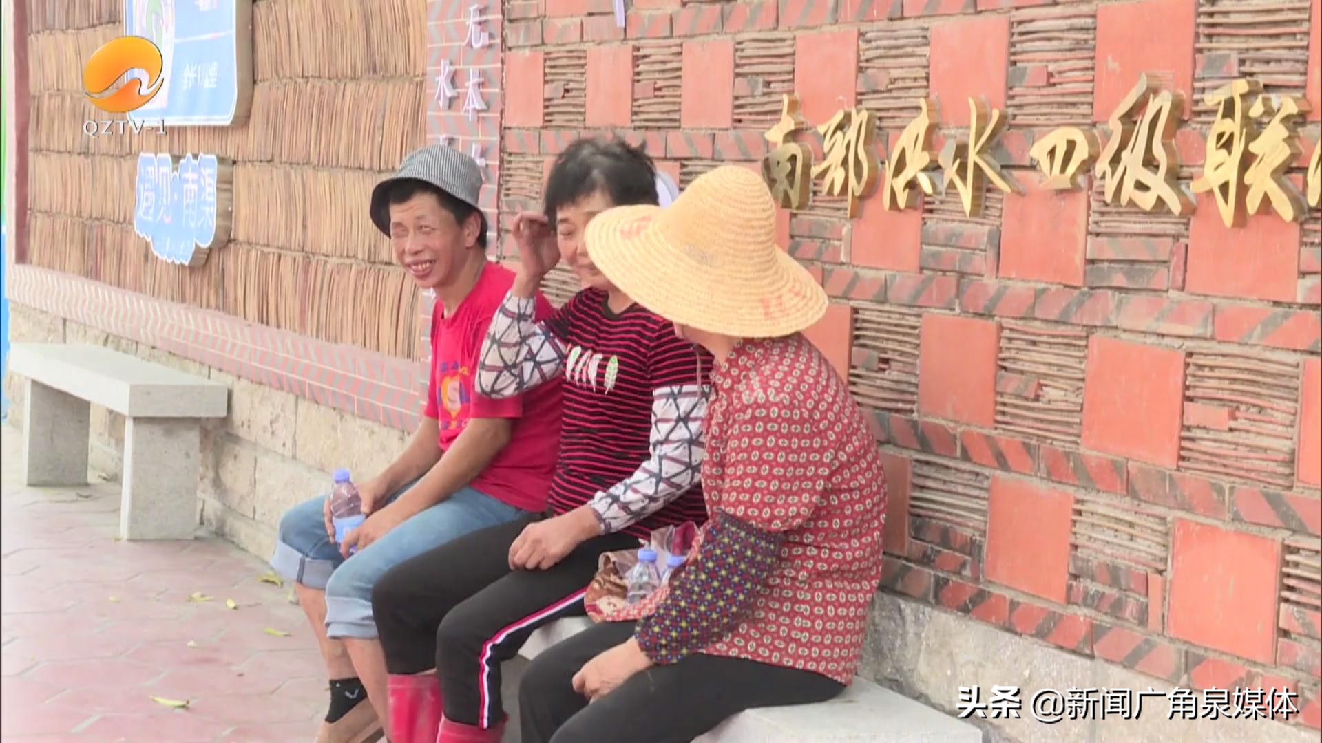 泉州明湖荷香飘泉城,泉州南国风光