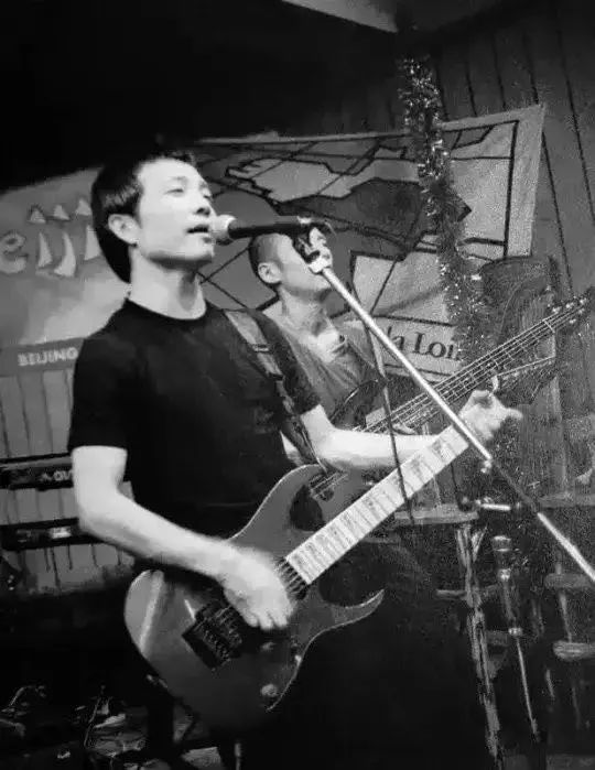 1994—2004摇滚的黄金十年:再见,少年!