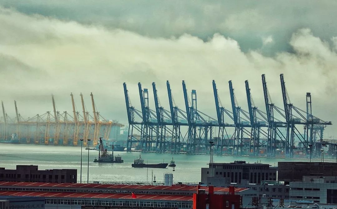 朱连宇央视对话,振华重工朱连宇持股多少