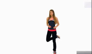 热身跟拉伸动作,热身和拉伸的方法视频