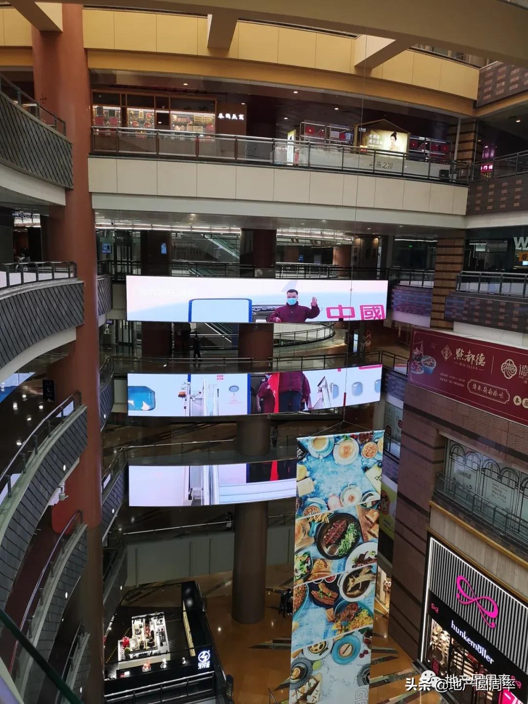 从兴盛到没落,正大广场的十八年