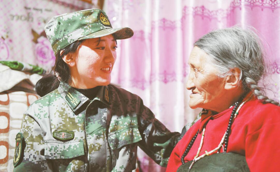 民兵加生态管护员是什么,生态管护队工作