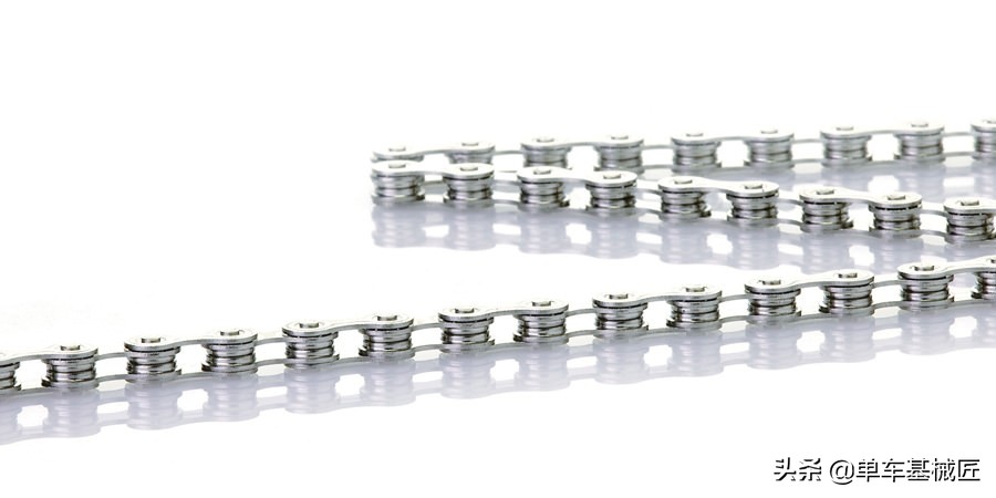 这种无滚子链条再次用事实证明了不是所有改进都是好的设计