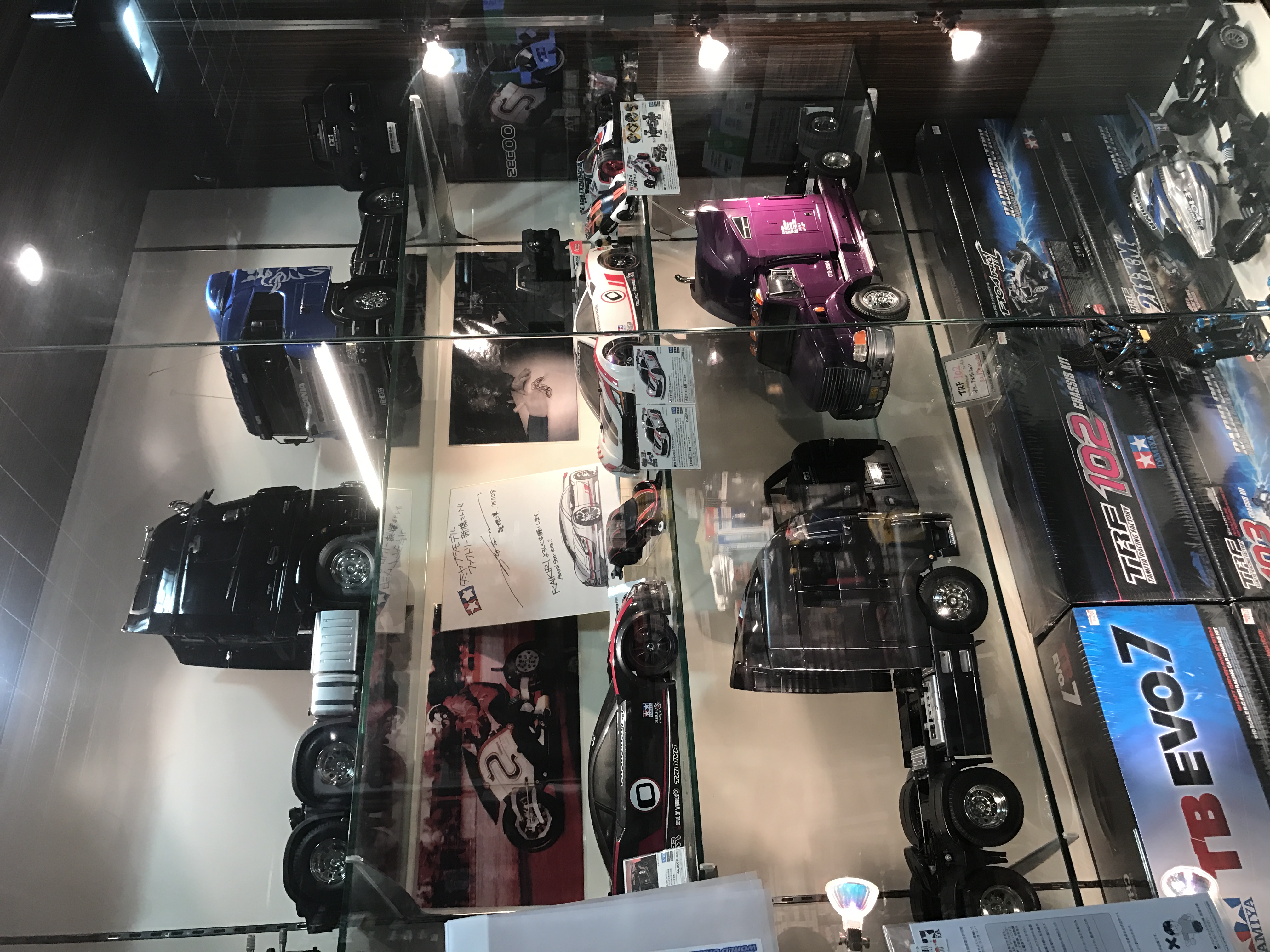 东京田宫模型店,我的梦想之旅全集