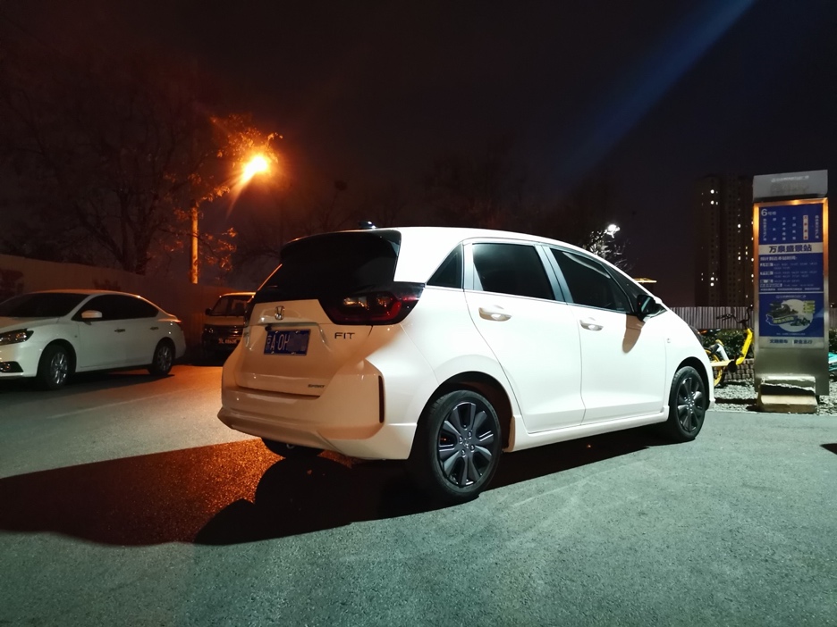 新飞度gr9改颜色,新款飞度gr9