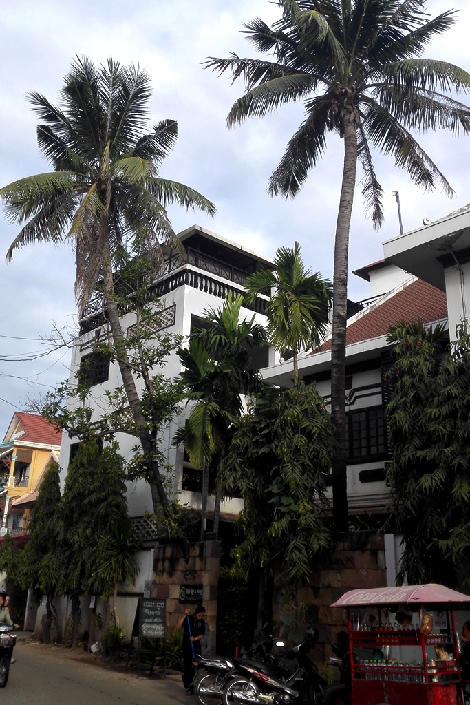 中国去暹粒,北京怎么去暹粒