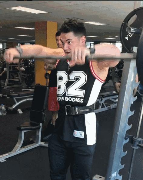 健体之王杰瑞米布恩迪,健身霸王杰瑞米布恩迪亚