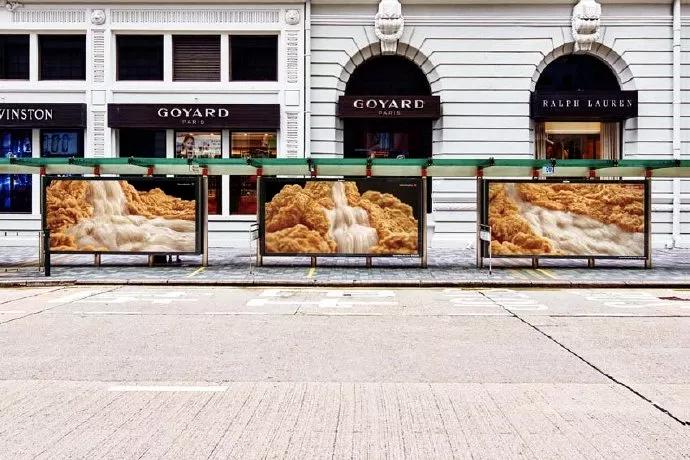 评析2020网易严选户外广告,网易严选最新户外广告