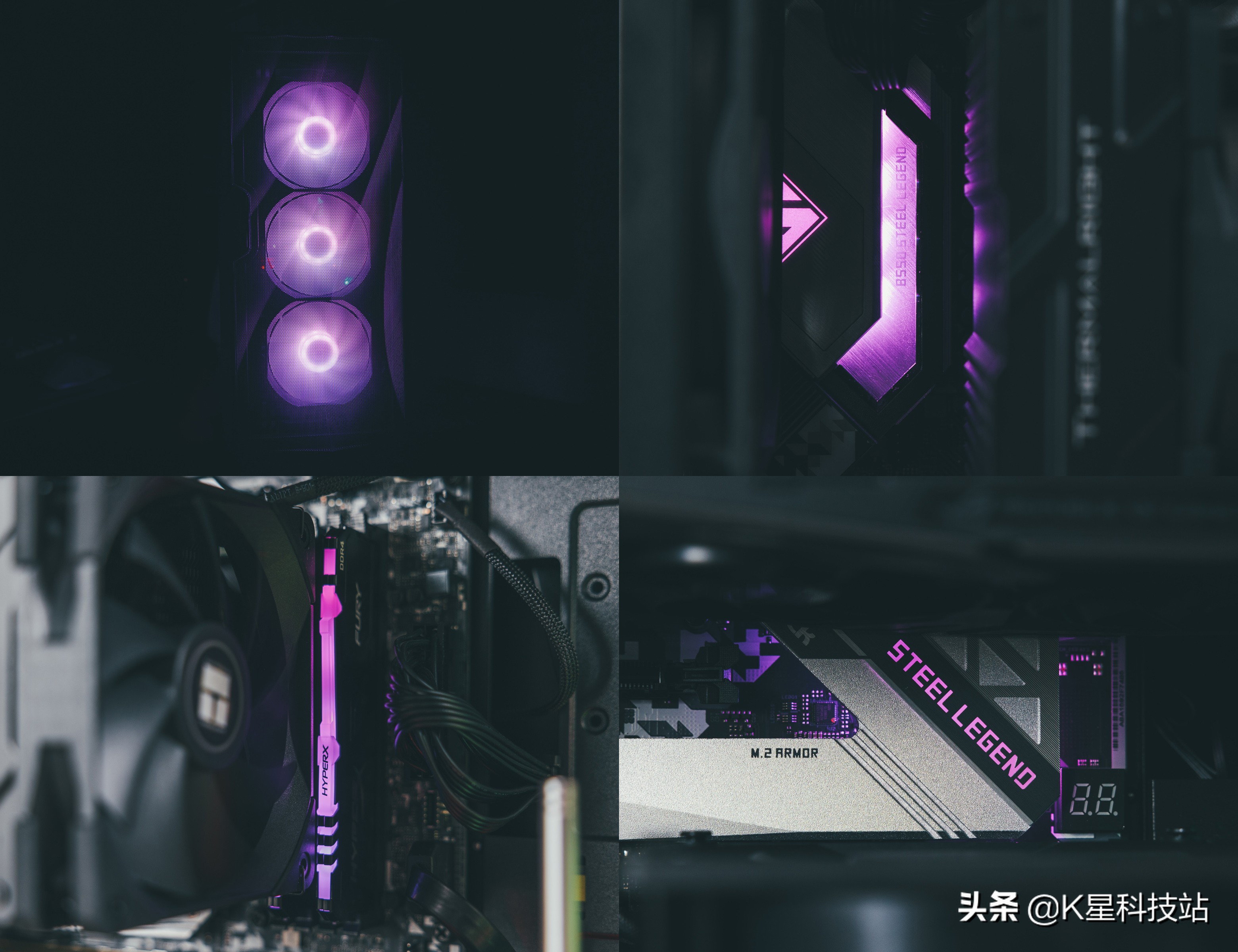 N卡3080溢价下的妥协,一台5900X剪辑后期商用主机装机