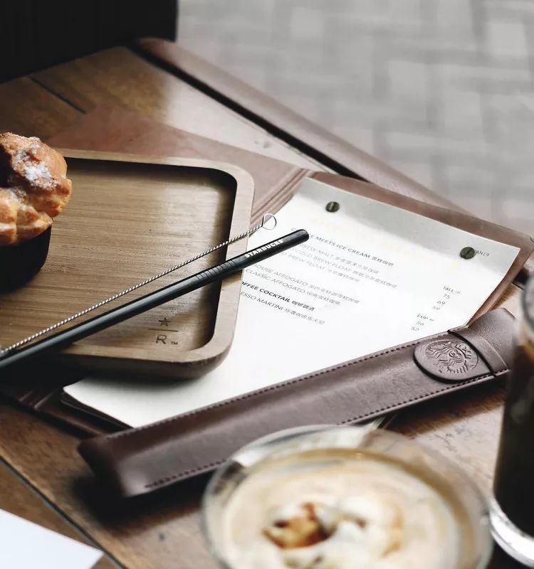 星巴克现在还有吸管吗,星巴克又出新品啤酒味的咖啡