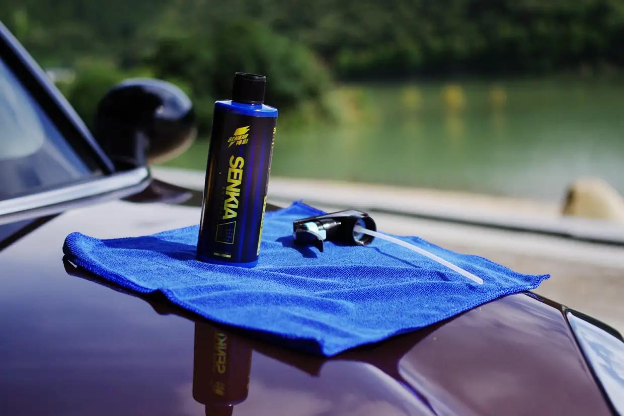 洗车必备的17件神器,自己动手洗车用什么工具好