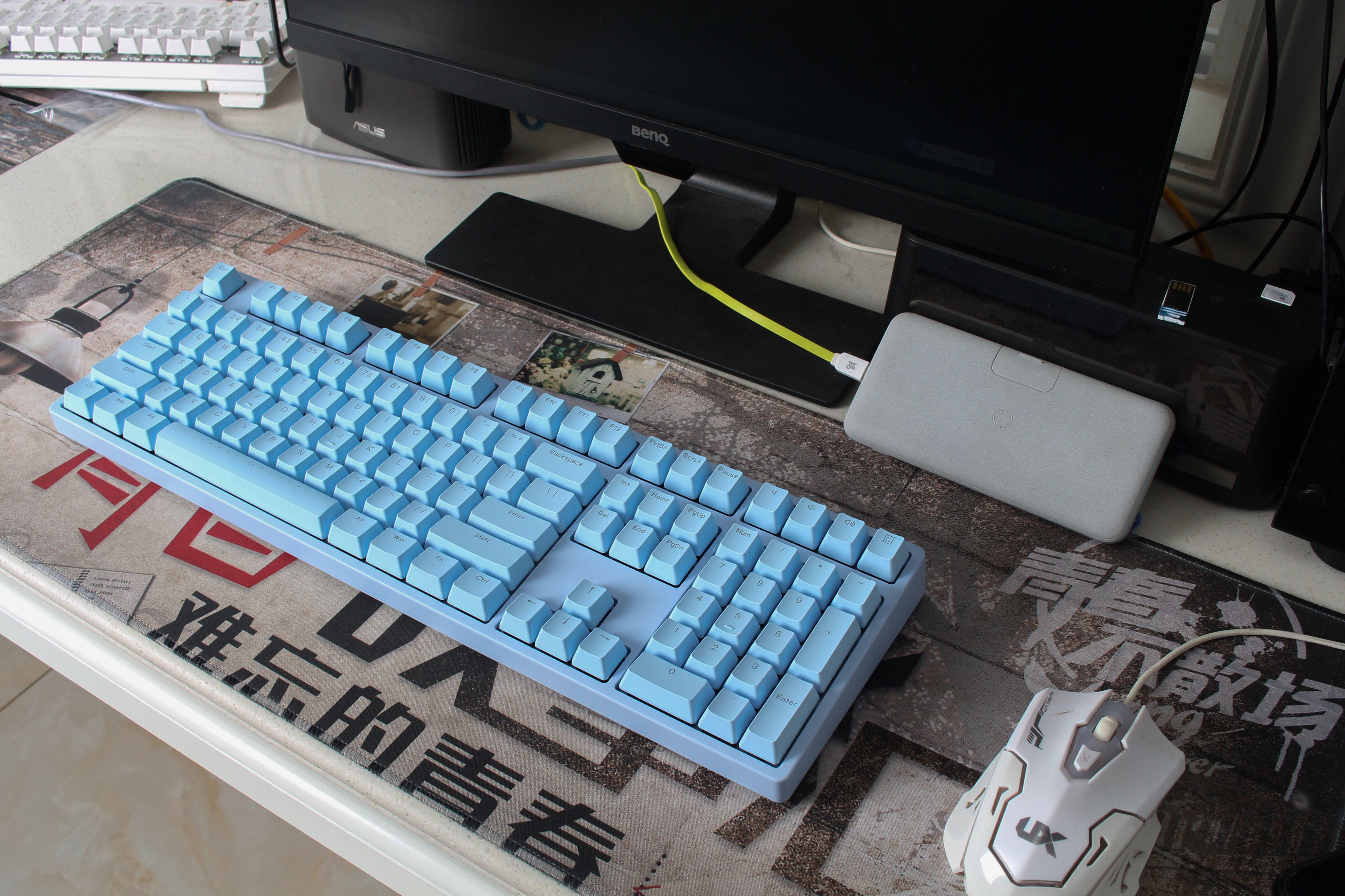 青轴红轴茶轴键盘怎么选,ikbc青轴茶轴黑轴红轴的区别