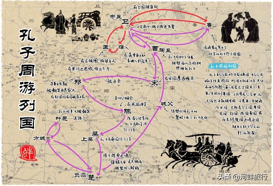 山东曲阜孔府孔庙孔林的相关资料,揭秘山东曲阜汉鲁王墓