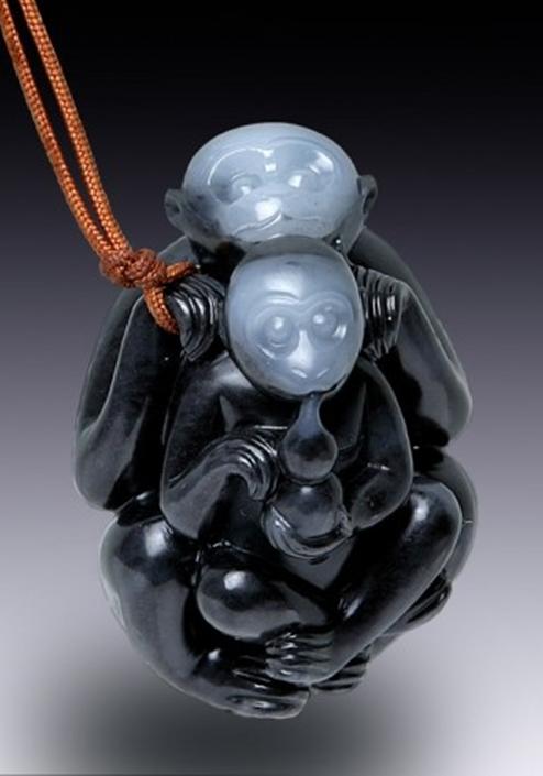 极品青花羊脂玉,青花玉器的种类和特点