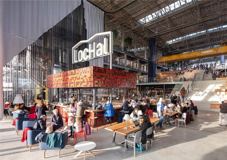 2020年度INSIDE国际室内设计大奖作品征集中,2019获奖作品回顾