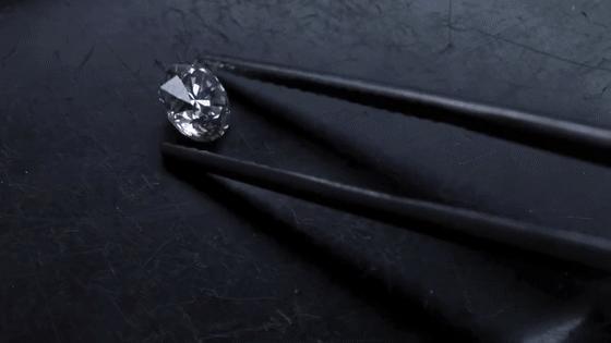 螺丝做钻戒,用螺母制作一个钻戒