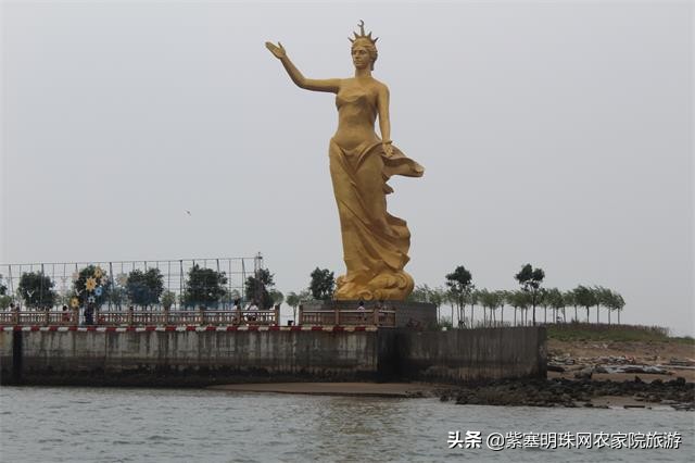 唐山月坨岛009号别墅农家院:乐亭的特色海鲜美食,吃货的天堂