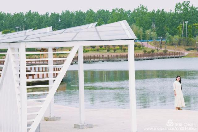 大美新蔡生态水城,大美新蔡等你来