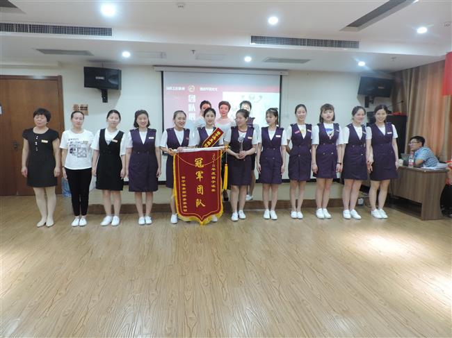 美容师的梦想,一个美容师的目标