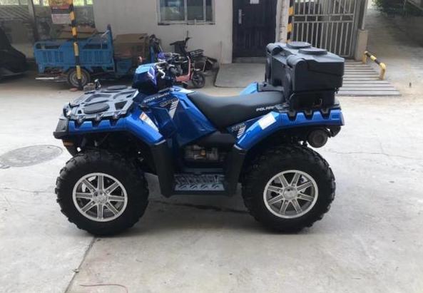 国产四轮越野摩托车农用四驱,越野摩托车高手在民间