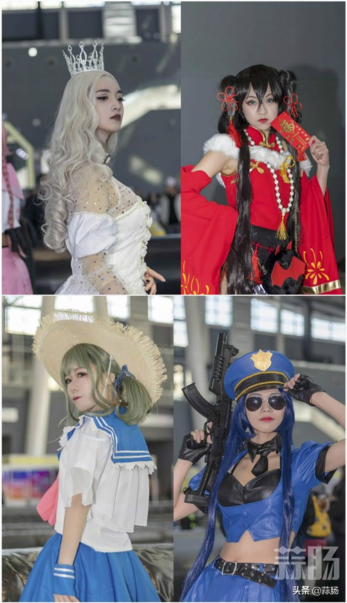 动漫河北暨IDO漫展精彩回顾除了颜值Coser还有哪些亮点吸引你？