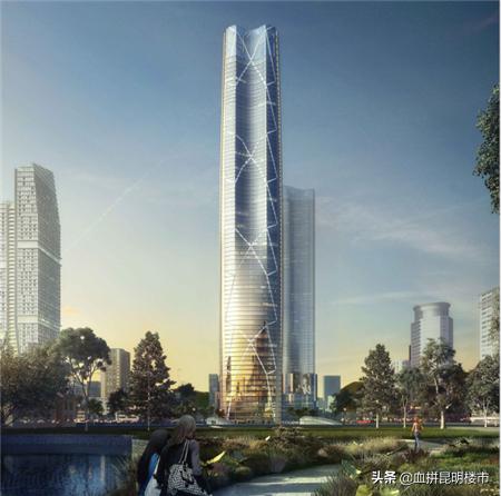 2019昆明开业的商业项目,昆明十大商业步行街