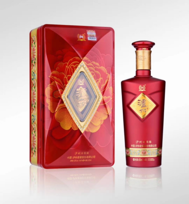 泸州老窖17款禧缘38度,泸州老窖禧缘