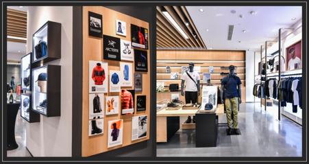 arcteryx始祖鸟多功能攀登徒步鞋,arcteryx始祖鸟三合一