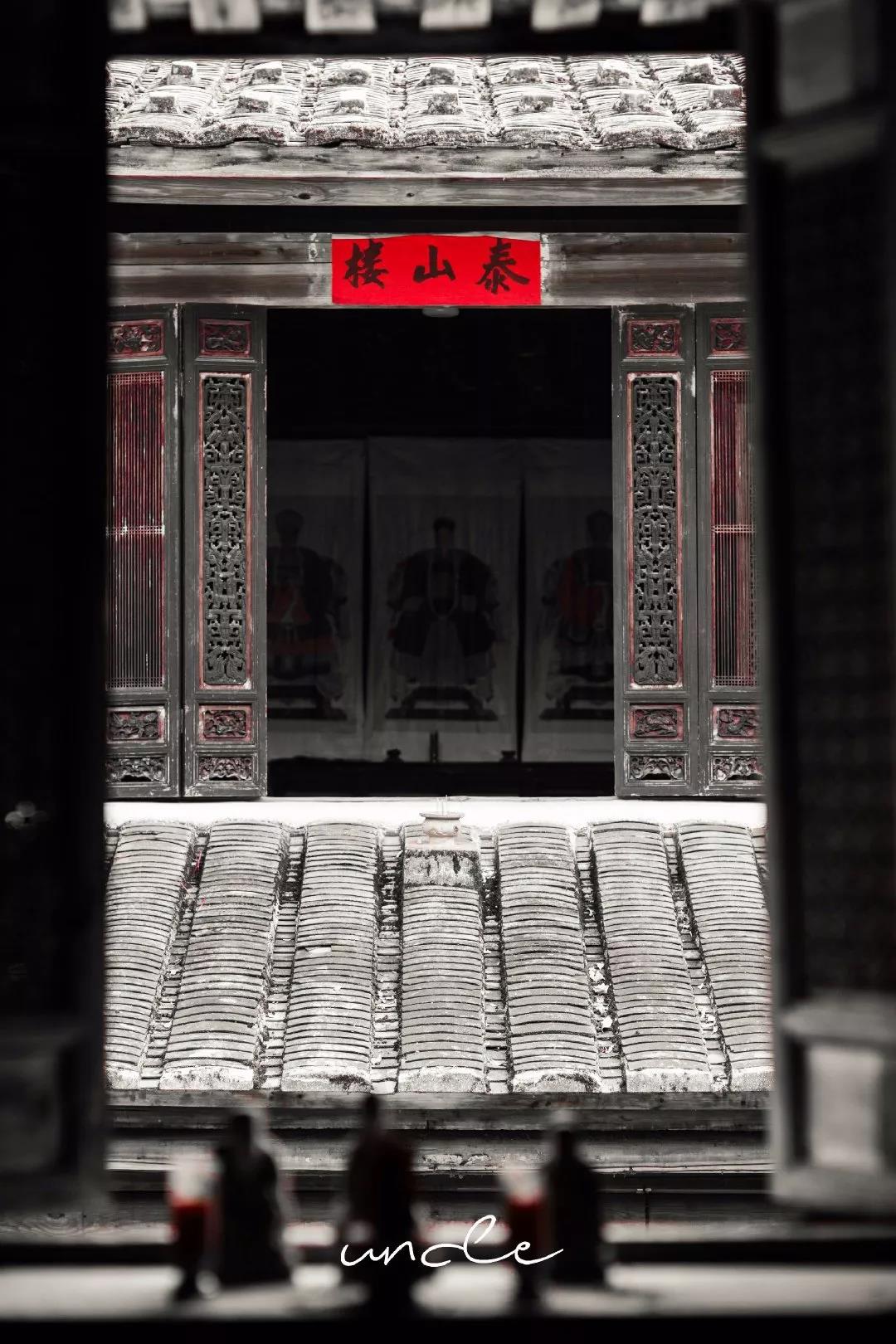 客家土楼房屋大门上的对联,客家土楼对联解释