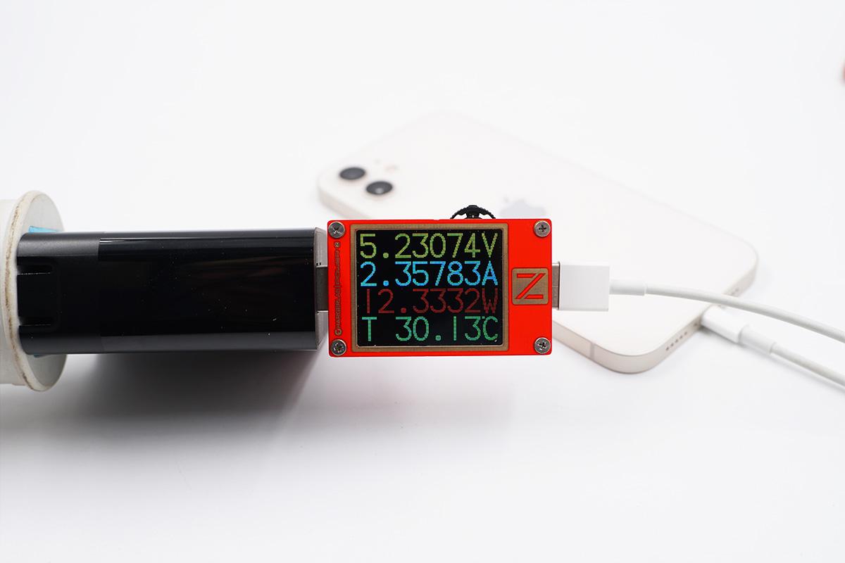 紫米快充20w评测拆解,紫米快充头测评