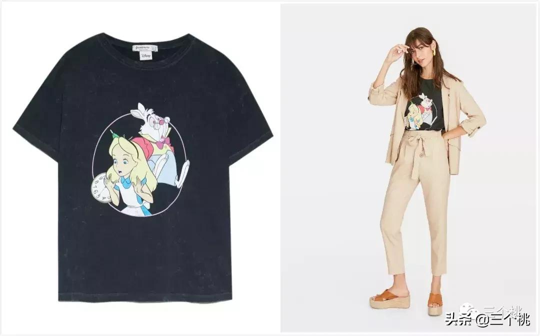 今年最流行的高端休闲式的t恤,今年最流行的t恤新款