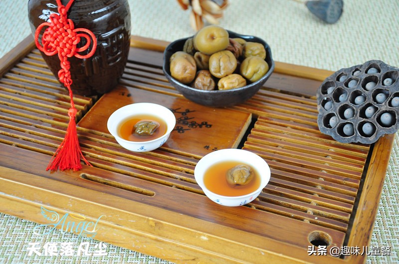 《清平乐》丹姝娘娘同款梅子酒做法,官家喝了都称赞,赶快收藏