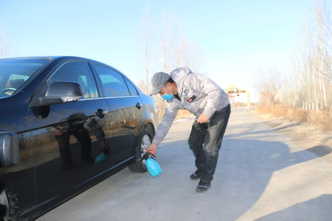 9小时，50张图，带您看全村最靓“代购员”