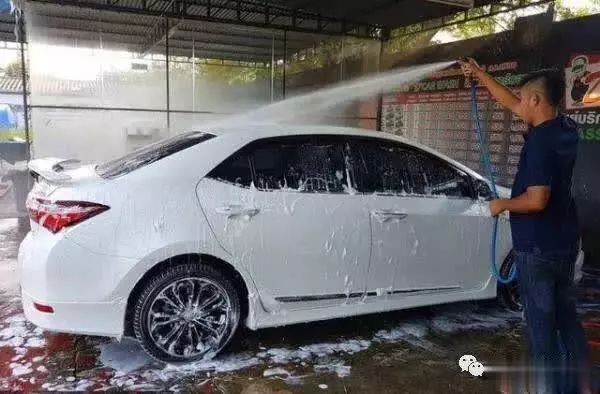 为啥都不喜欢自己洗车,为什么不建议自助洗车